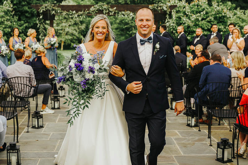 The recessional